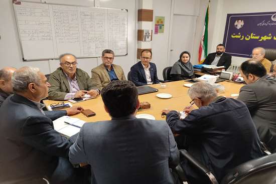 تلاش برای سلامت خانواده‌های شهدا و ایثارگران در رشت 